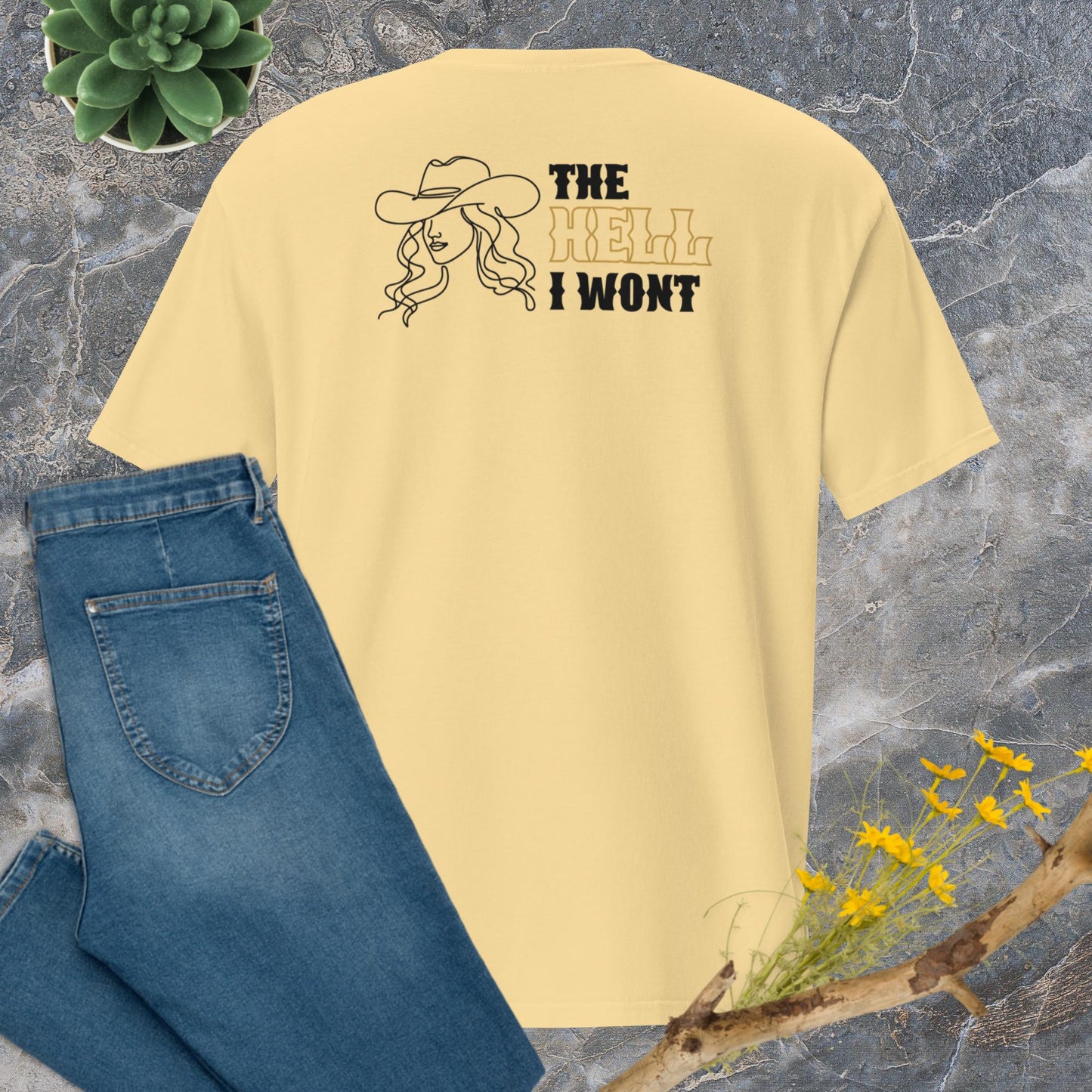 Product mockup